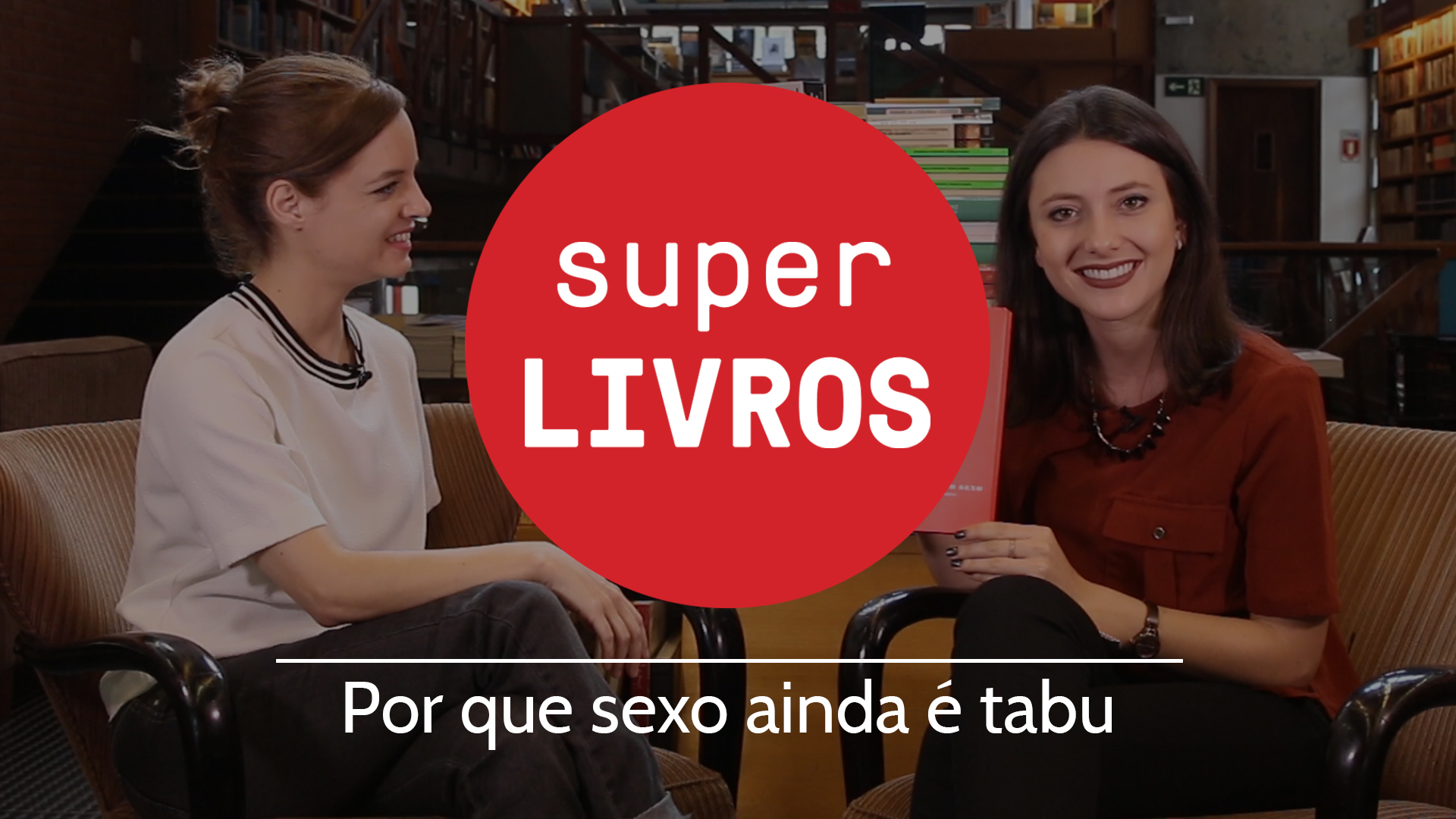 Super Livros – sexo