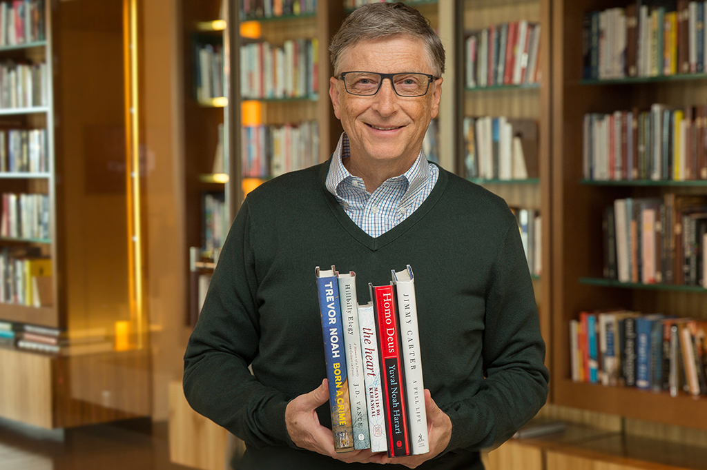 Quanto dinheiro Bill Gates teria se nunca tivesse vendido ações da Microsoft?