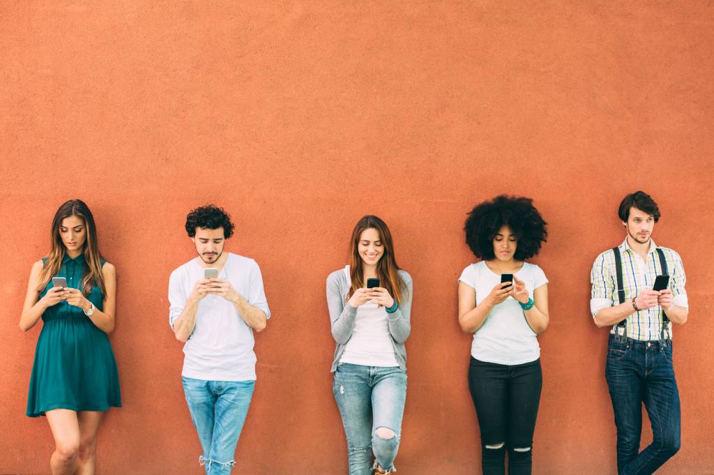 Brasileiros nunca estiveram tão conectados