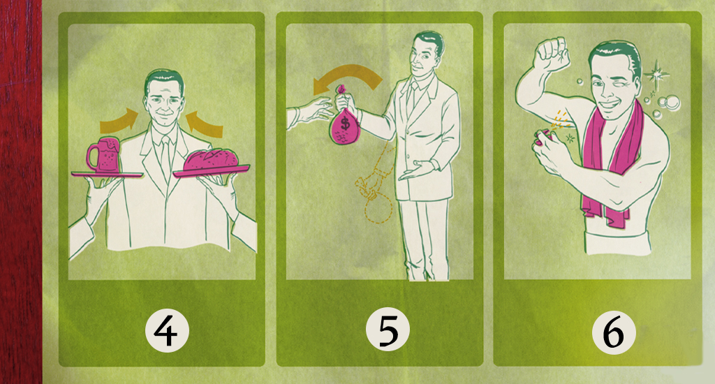 Como garantir sua vaga no para&iacute;so