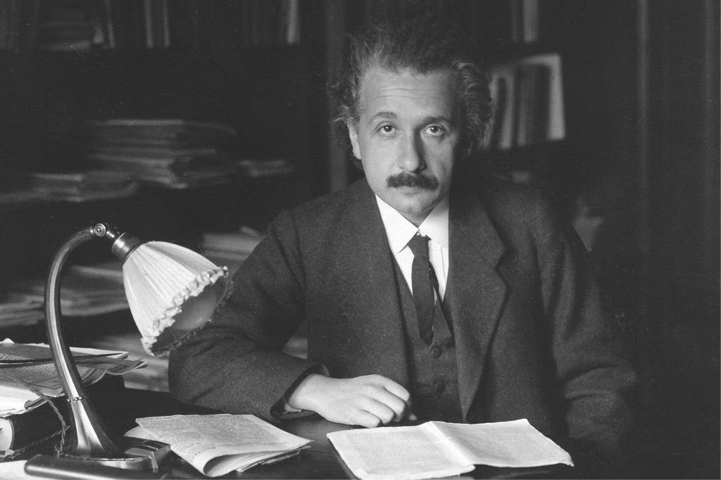 As manias esquisitas de Einstein que podem nos ensinar lições úteis -  19/07/2017 - UOL Notícias