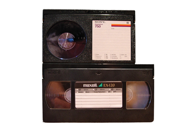 O Sony Betamax era o dispositivo perfeito para gravações caseiras quando chegou ao mercado, em 1975. Mas perdeu fácil a batalha com o VHS
