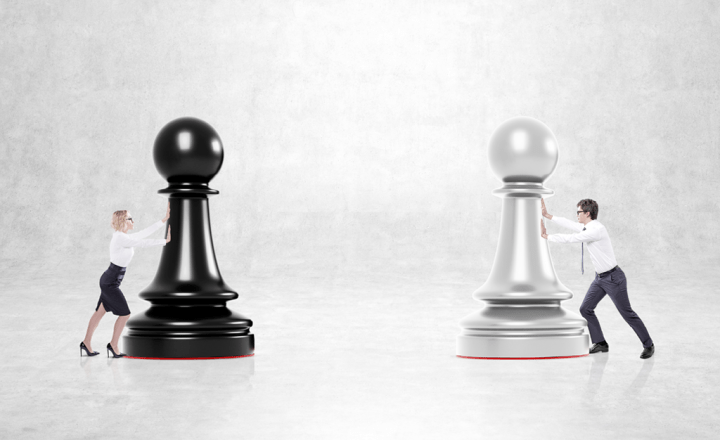 2022 é mesmo o ano da mulher no xadrez? “Uma árbitra, a meio de um