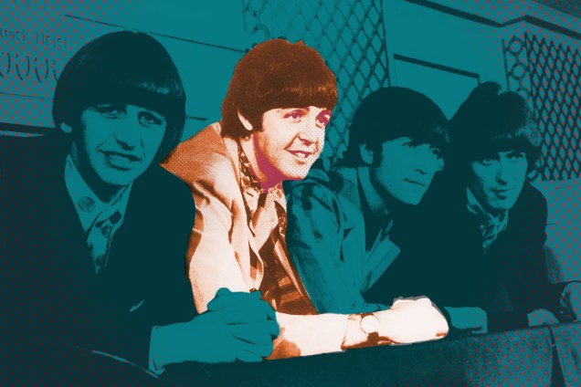 <span style="font-weight:400;"><strong>A MÚSICA MAIS FAMOSA</strong> – "Yesterday" é a música dos Beatles regravada mais vezes por outros artistas, com mais de 2 mil versões. Paul McCartney acordou com a melodia completa na cabeça. Pouco tempo depois, a letra, feita em parceria com John Lennon, estava pronta – e mais um clássico surgia.</span>