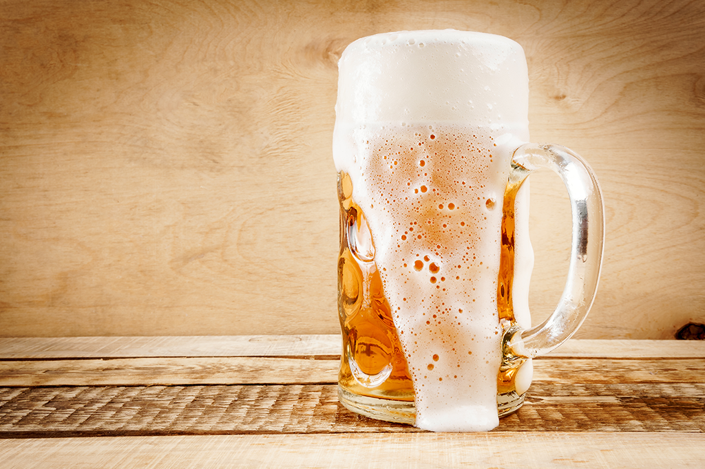 Humanidade está bebendo menos cerveja