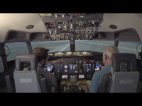 Conheça três simuladores de voo de avião e helicóptero
