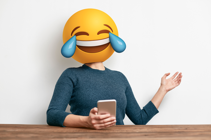 Estes são os 10 emojis mais usados no Facebook