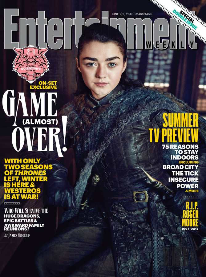 Arya e adaga