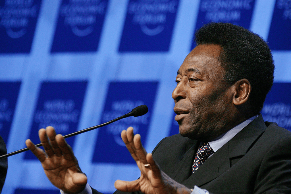 Quer se acalmar? Fale em terceira pessoa (como o Edson)