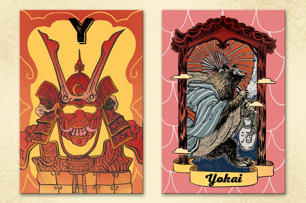 Y de Yokai