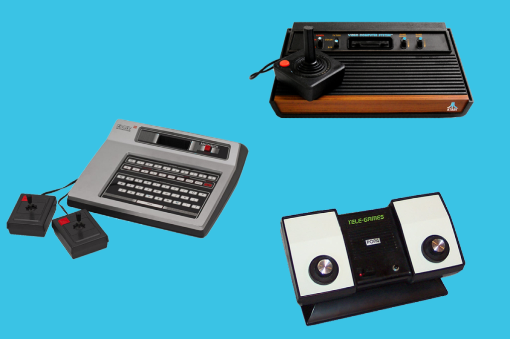 Centenas de jogos de Atari ficam disponíveis de graça na web