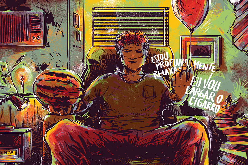 Aprenda auto-hipnose com esses 8 passos