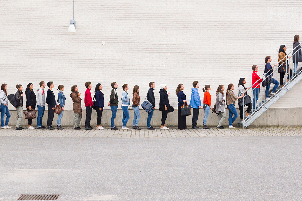 Como diminuir o tempo que você perde com filas