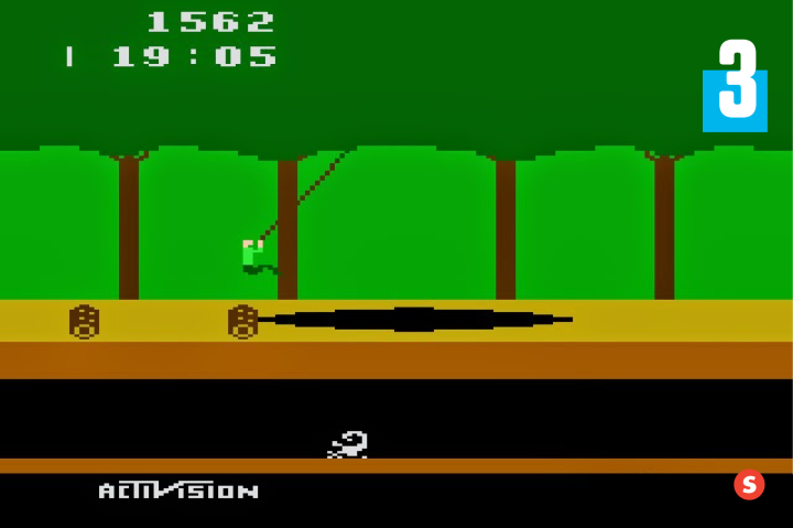 FREEWAY do Atari 2600 - Por que a galinha atravessou a rua? 
