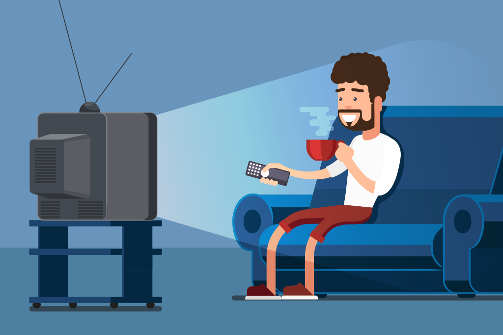 Jovens que maratonam séries dormem pior e têm mais insônia