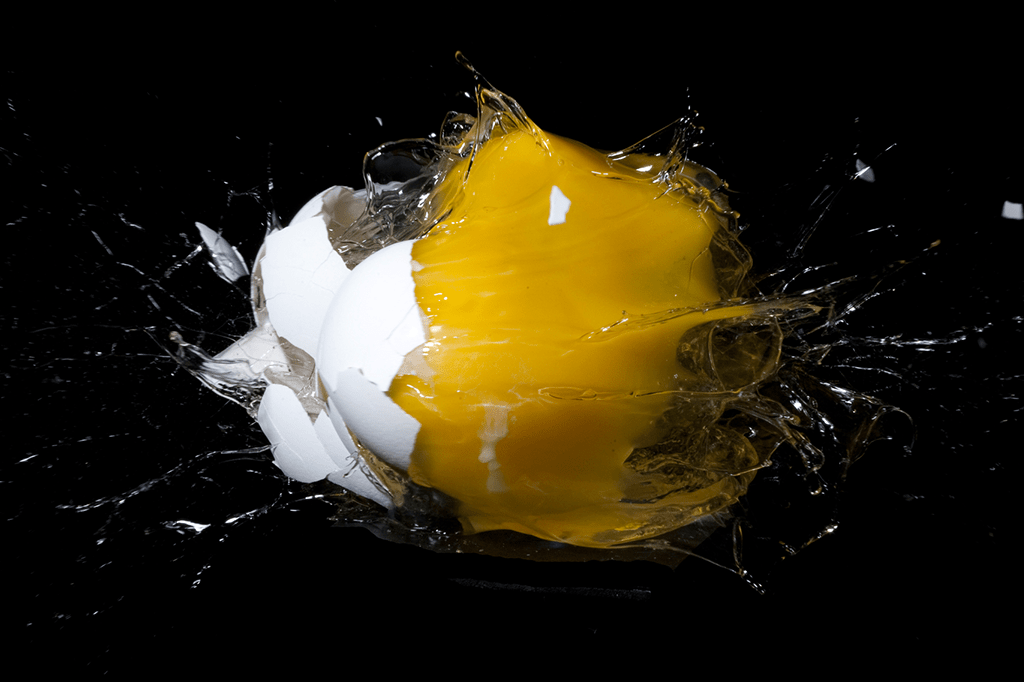 Breve história da ovada política