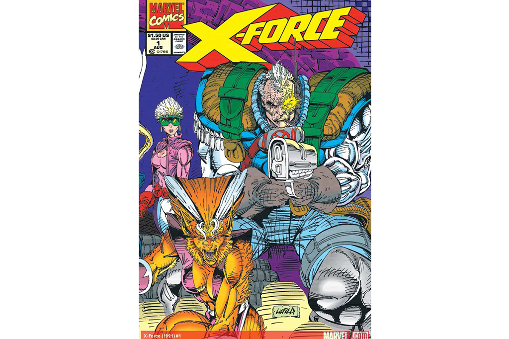 x-force