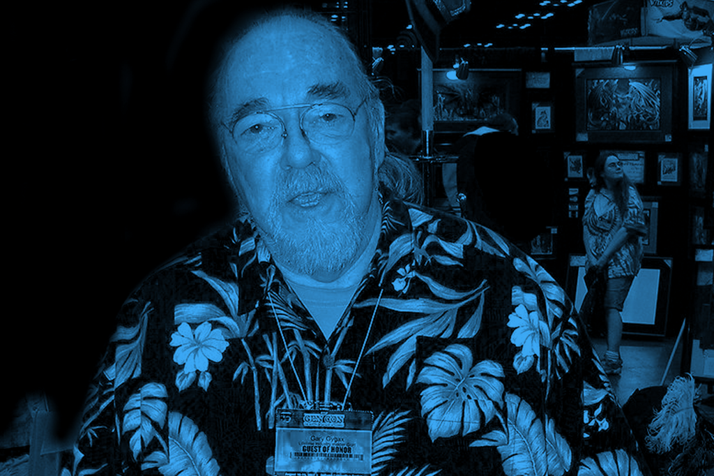 Gary Gygax