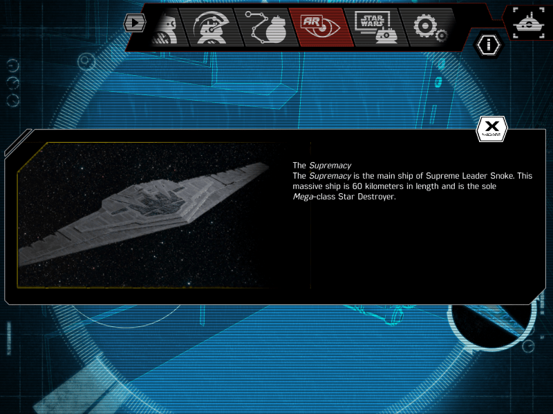 Nave snoke