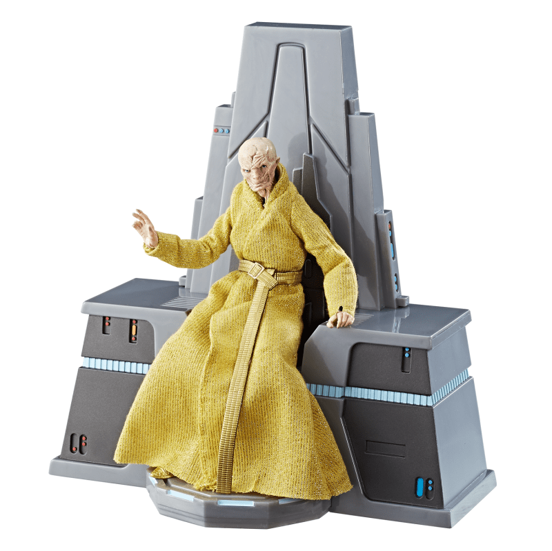 Snoke Hasbro