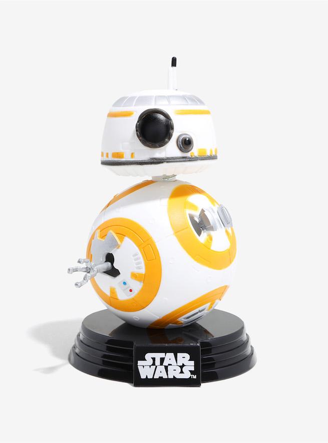 Garras BB8