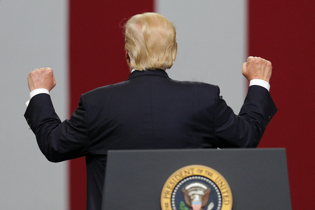 A bola fora bilionária do craque Donald Trump