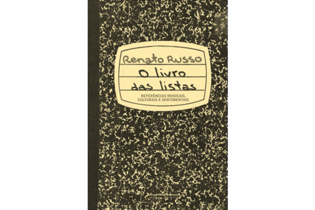 o livro das listas