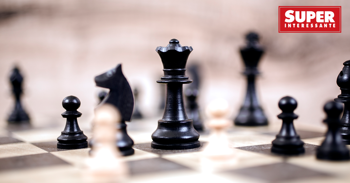 Xadrez através dos séculos: A origem e primeiros jogadores de