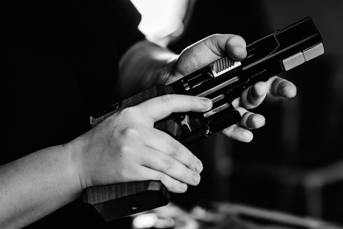 Senado quer saber sua opinião sobre o Estatuto do Armamento