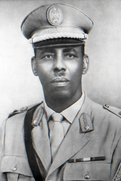 siad-barre