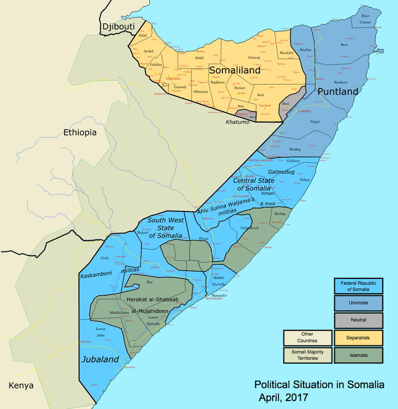 Somalia_map_states_regions_districts
