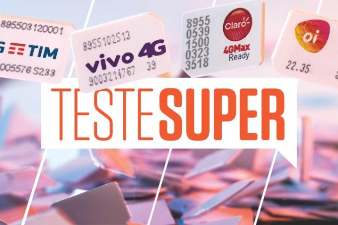 Teste SUPER #30: qual é a melhor internet no celular?