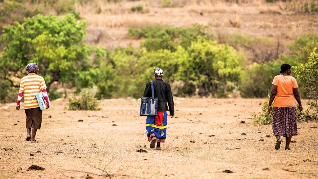 Juntas contra a aids