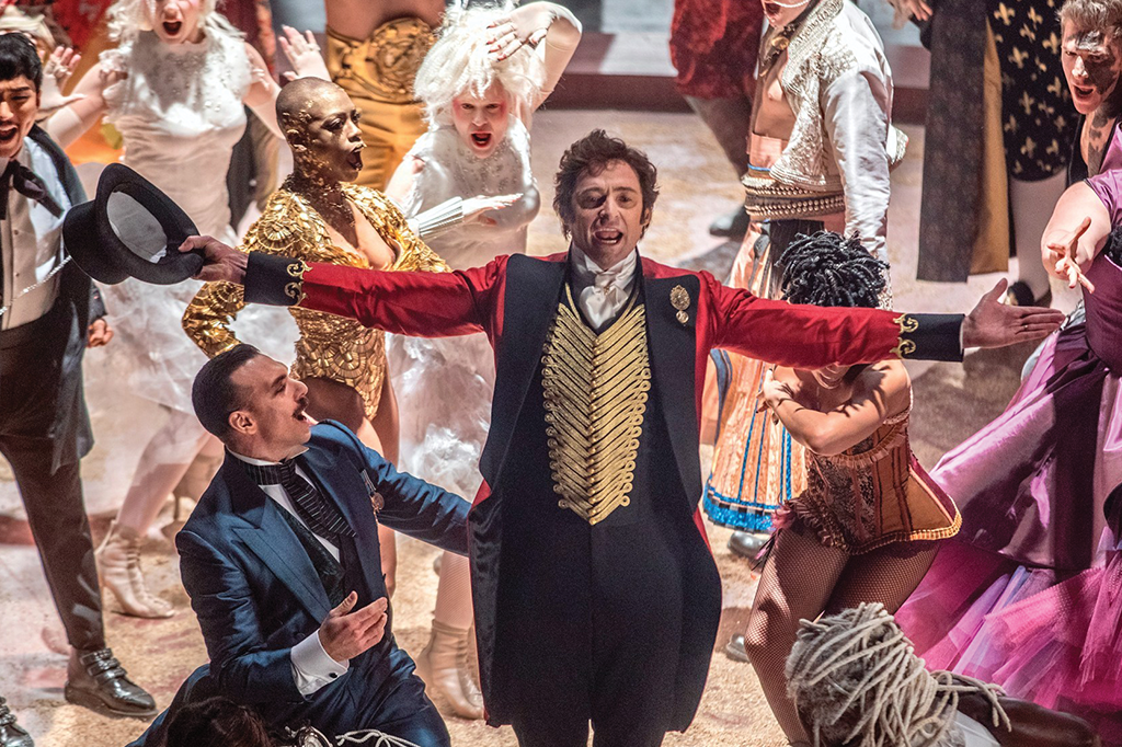Conversamos com Hugh Jackman sobre o musical "O Rei do Show"