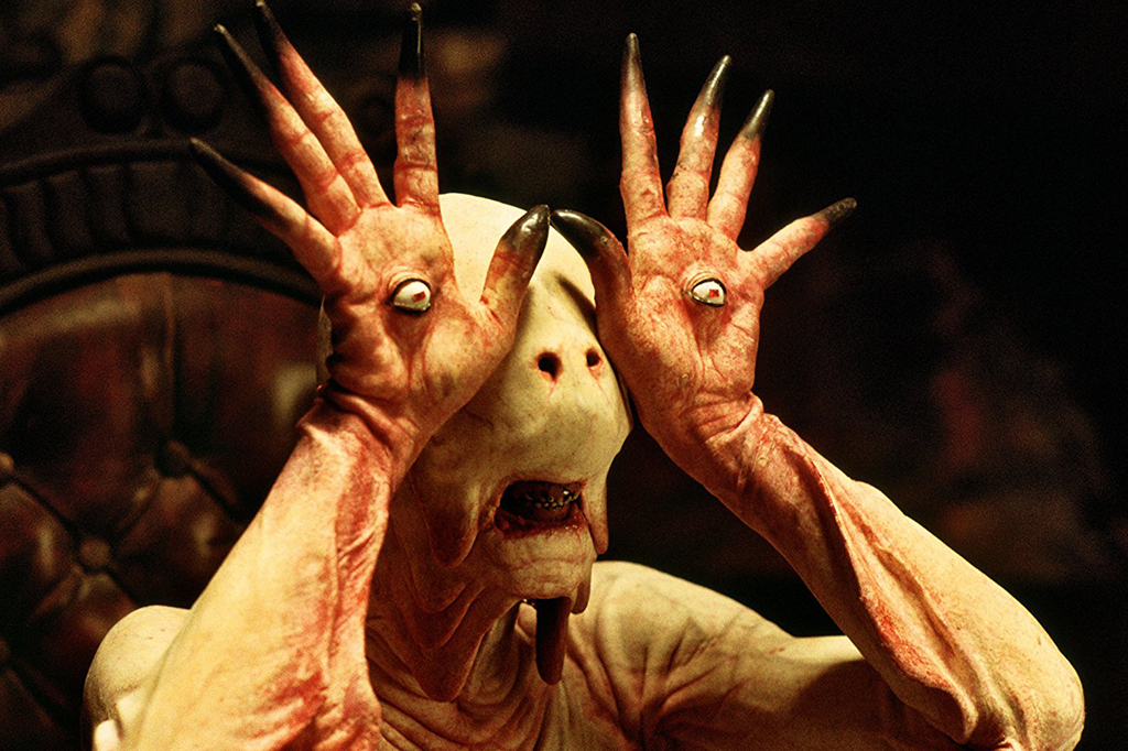 2006- Pan’s Labyrinth