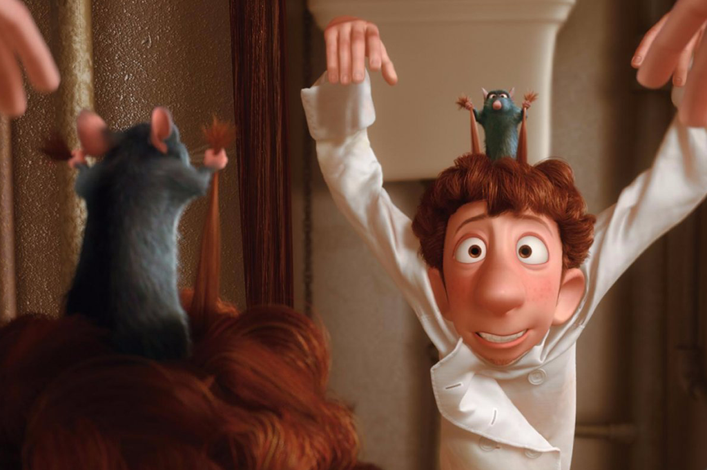 2007- Ratatouille