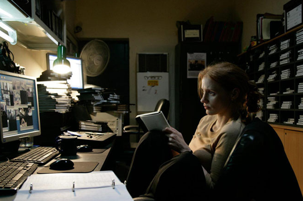 2012- Zero Dark Thirty