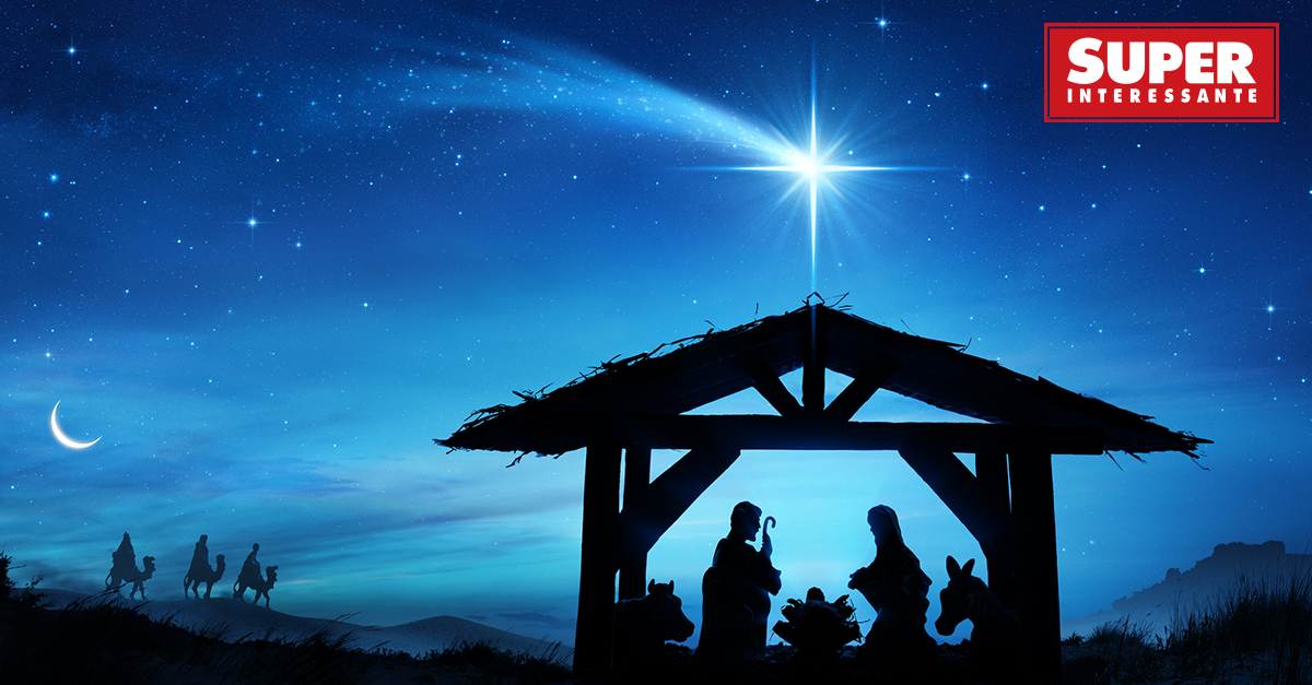 Cristo não nasceu no Natal | Super