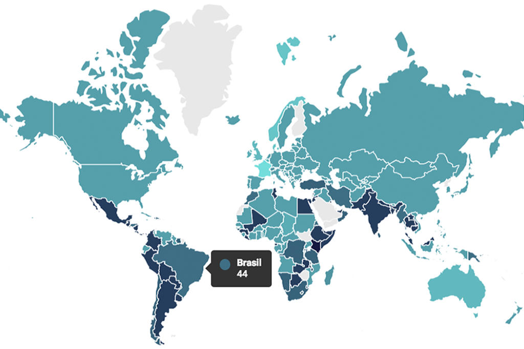 Como é a jornada de trabalho no resto do mundo?