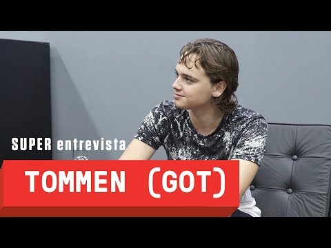 SUPER entrevista: Tommen, de Game of Thrones