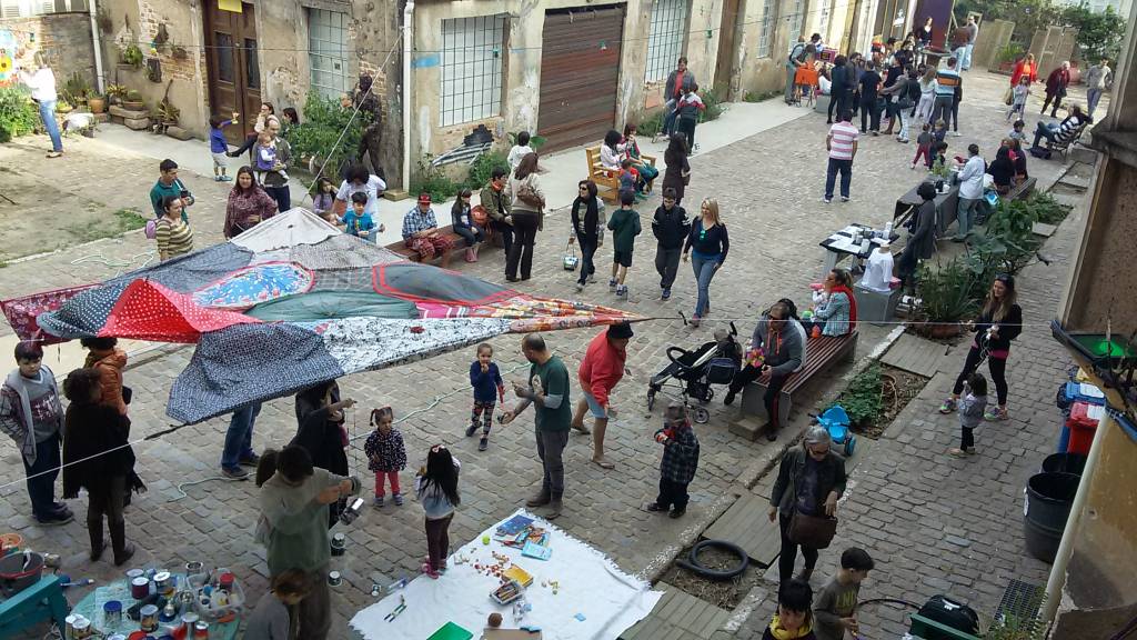 Distrito C: polo criativo atrai negócios de todos os ramos