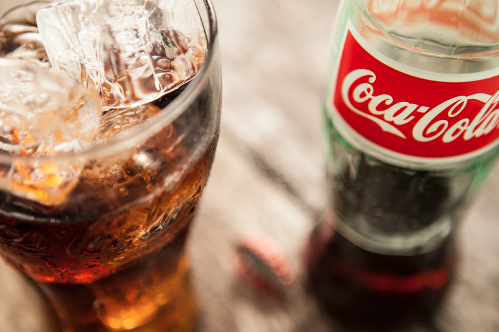 Coca-Cola faz sucesso no Japão com versão saudável – e laxante