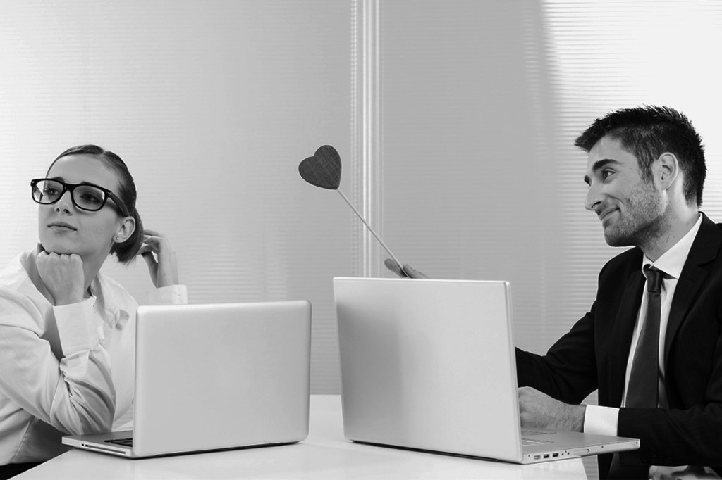 “Estou apaixonado pela minha chefe. O que eu faço?”
