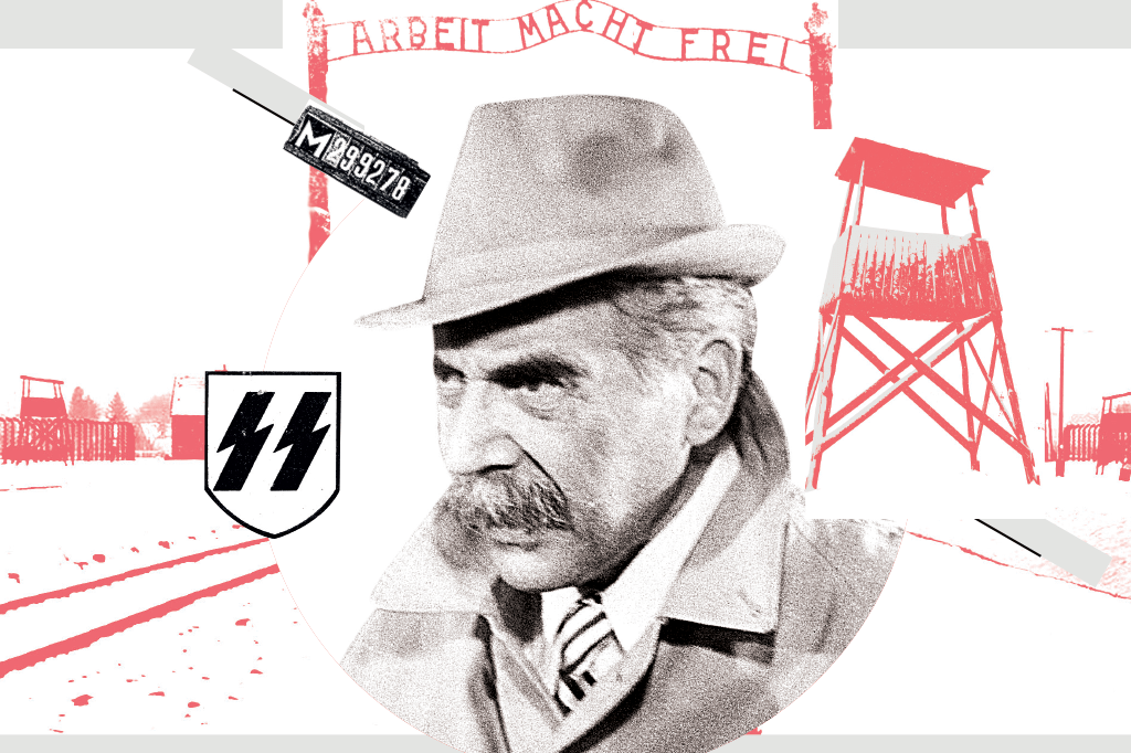 O exílio caipira do anjo da morte Super O exílio caipira do anjo da morte Super