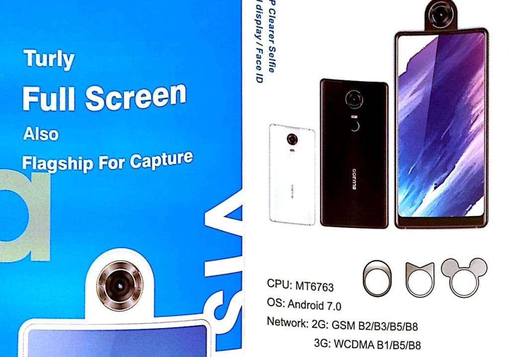 celular Bluboo