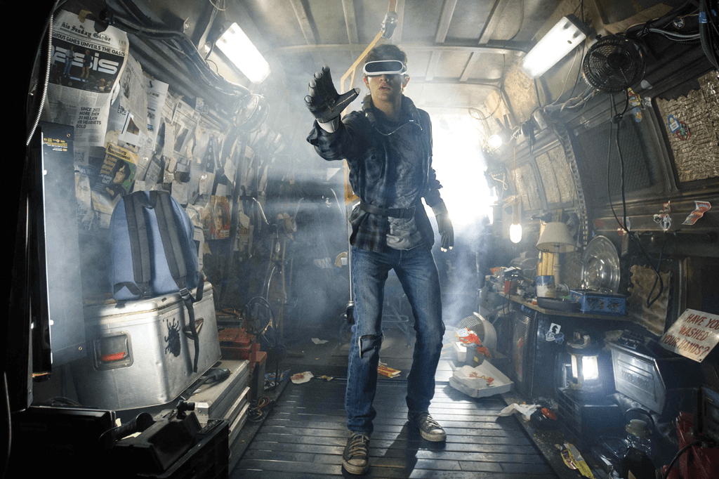 Conversamos com Steven Spielberg sobre “Jogador Número 1”