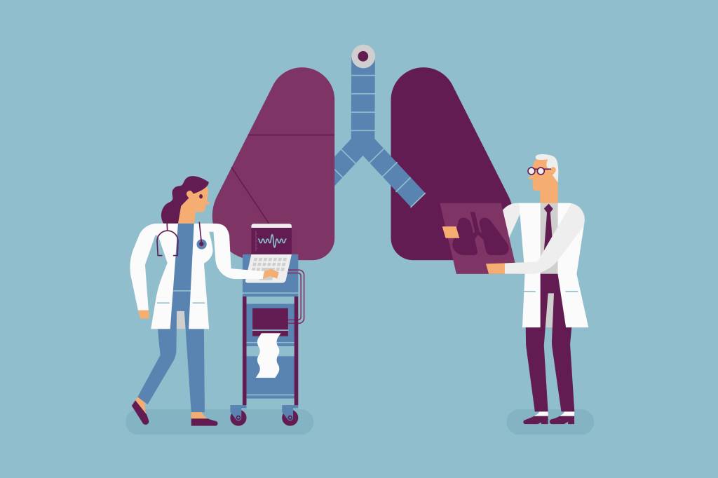 Você conhece a fibrose pulmonar idiopática (FPI)?