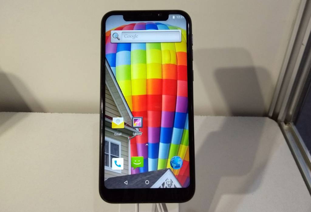 iPhone chinês