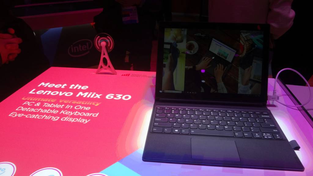 lenovo mix