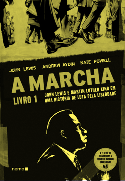 A Marcha – Livro 1